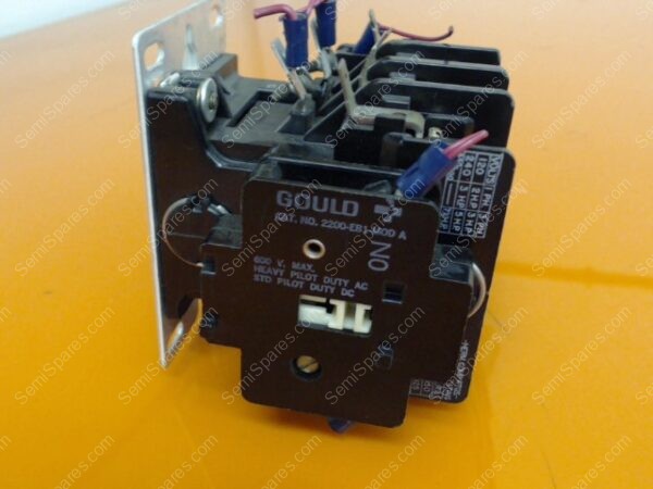 RY-2130-00 | RELAY,CONTACTOR,4550026 - Image 4