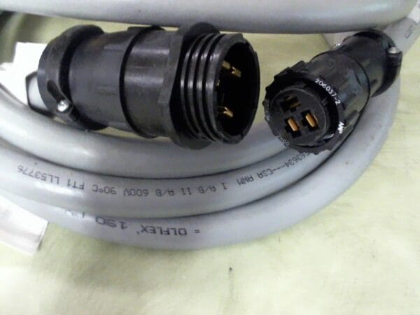 212552000 | OLFLEX 190 CY AWM 10AWG(6,OMM2)/3C E63634 CSA AWM I A/B 600V 90C LL53776 - Image 6