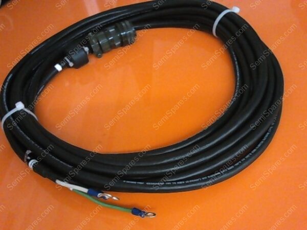 CL-0115-00 | AC,POWER,CABLE,P/N 263-10898-10 - Image 3