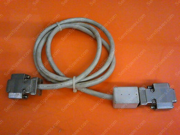 DCB-SS5877X01 | DDK 17J-9 15 PIN MALE D-SUB CONNECTOR & CABLE ADVANTEST DCB-SS5877X01 - Image 6