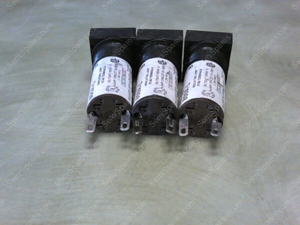 800A-L | ALLEN BRADLEY 800A-L SERIES B PILOT INDICATING LIGHT 2-250V 1.3W - Image 3