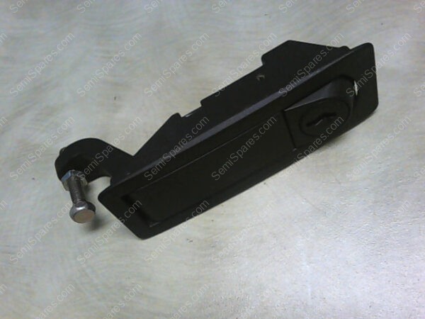 C2-350-01 | SOUTHCO BOAT COMPRESSION LATCH C2-350-01 BLACK ZINC ALLOY - Image 5