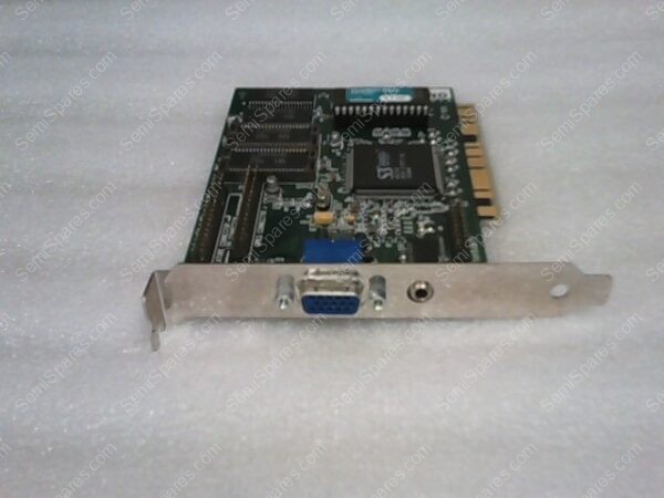 23030093-303 | ST64 VIDEO 2001 PCI 31+1 - Image 3