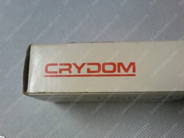 RY-1660-00 | RELAY,D2440,CRYDOM,40AMP,240V,Z7F331 - Image 5