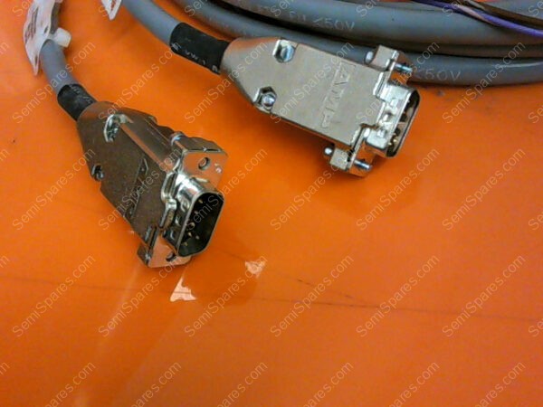 853-019789-007 | ASSY,CA HARN,PLC INTFC,9600 - Image 4