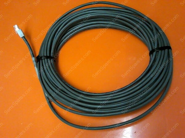 CBUT75369 | BELDEN 9730 SHIELDED CABLE E108998 24 AWG GREY 20FT - Image 5