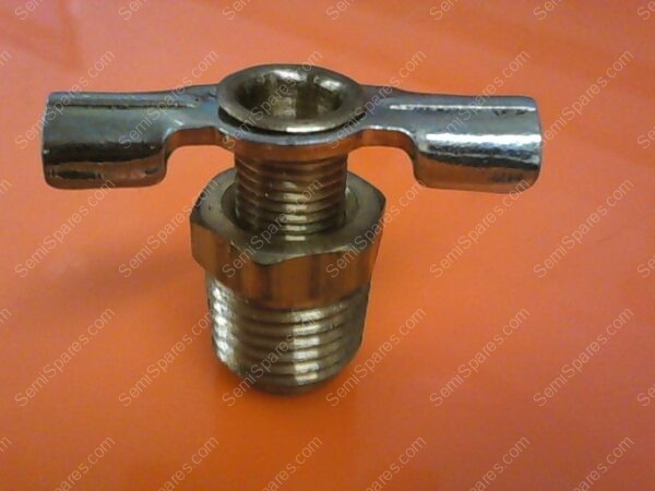 VL-0821-00 | VALVE, DRAINCOCK, P/N 111969 - Image 3