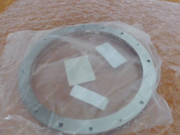 SP-2570-77 | FLANGE,RING,W/N2 PORT, P/N 010-03077 - Image 2
