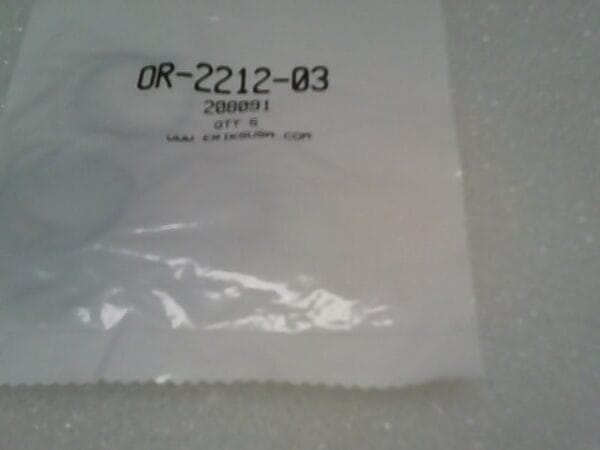 OR-2212-03 | O-RING,VITON,2-212, MISC - Image 2