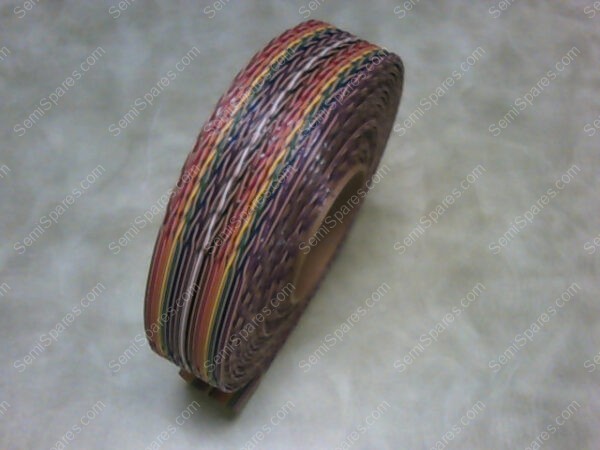 96-0006-009 | CBL,FLAT,TWISTED PAIR 34 COND - Image 4