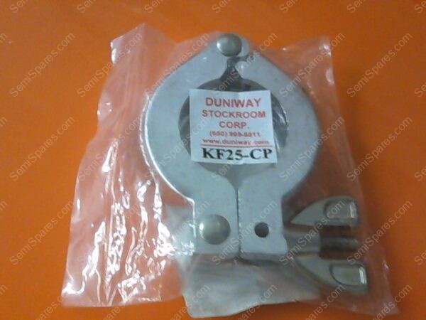 CC-0610-00 | CLAMP,ALUM W/ WING NUT,KF25,NW25,CLK0025 - Image 2
