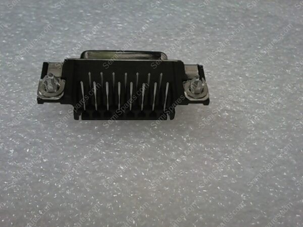 5788798-1 | CONN D-SUB RCPT 15POS R/A GOLD - Image 4