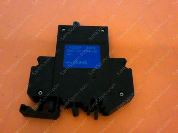 670-091765-040 | CIRCUIT BREAKER,250 VAC,1 POLE - Image 5