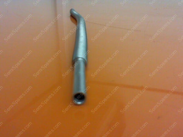 321-4-X-12-B2 | 321 STAINLESS STEEL FLEXIBLE TUNING, 1/4 IN. OD, 12 IN NOMINAL PRODUCED FLEXIBLE LENGTH, XBA ADAPTER BOTH ENDS - Image 6