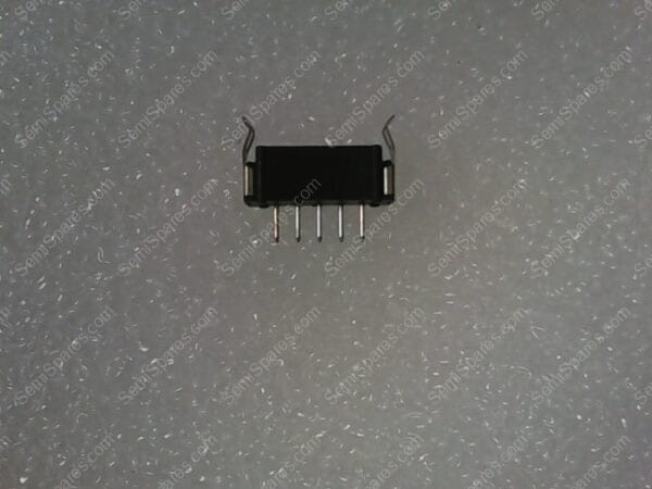 M80-8820542 | CONN HDR 2MM VERT W/LATCH 5POS - Image 3