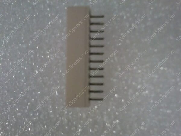 B12B-ZR(LF)(SN) | CONN HEADER VERT 12POS 1.5MM - Image 3