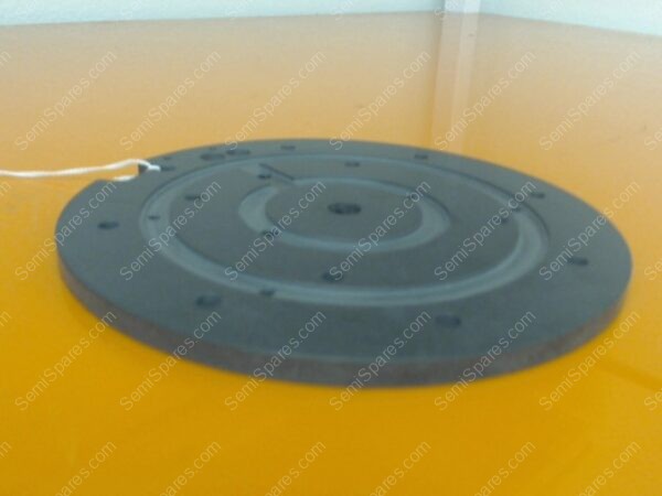 716-073249-002 | PLATE,GAS,ESC,200MM - Image 6