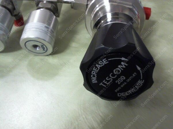 GP-5240-00 | HIGH PRESSURE MODULE, SILANE, IQ-1008 - Image 6