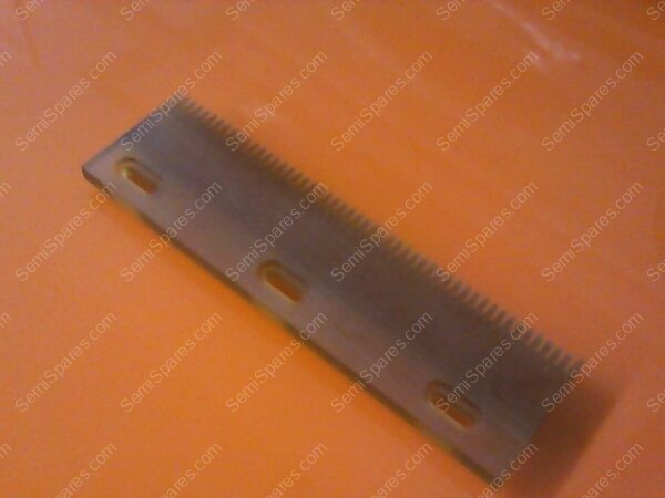 XX-1541-00 | COMB, 50 SLOT, RIGHT, 106-3091-00 - Image 2