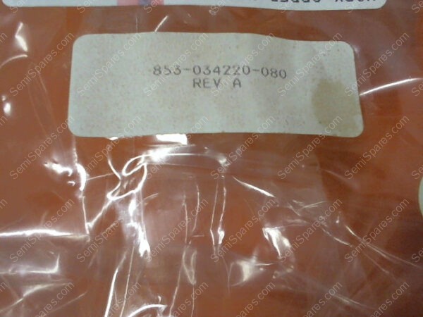 853-034220-080 | ASSY,CA,EMO SYS INTFC,80 FT - Image 6