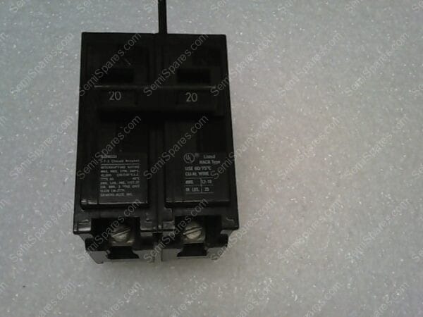 BQ2-B020 | 20A DOUBLE POLE 120/240V CIRCUIT BREAKER - Image 4