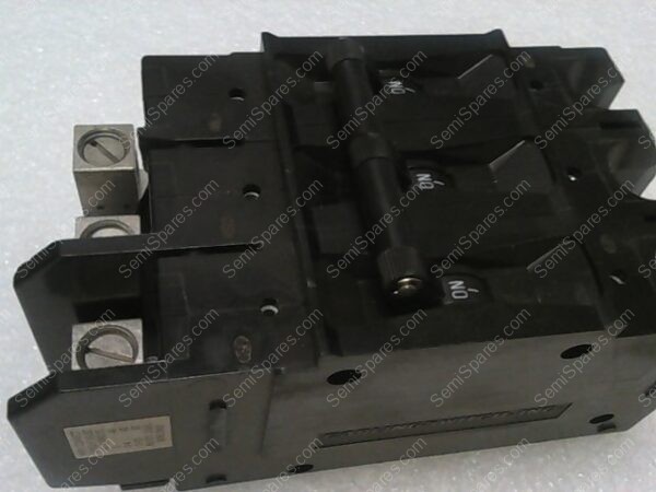 EA3-B0-24-660-32E-GB | CIRCUIT BREAKER HYDRAULIC MAGNETIC 3POLE 60A 600VAC - Image 4