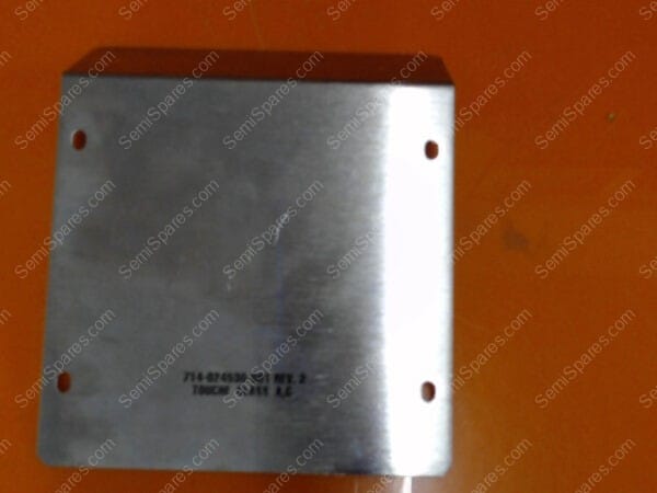 714-024530-001 | COVER, EXT, CABLE TRAY - Image 3