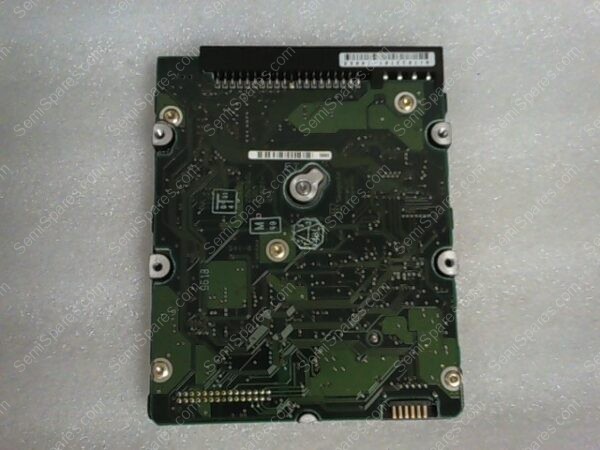ST51080A | HARD DRIVE SEAGATE, 2100 CYLINDERS, 1083MB, 16 HEADS, 63 SECTORS - Image 2