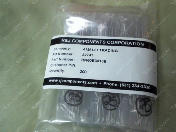 RN60E3013B | PHILLIPS PN/RN60E3013B QTY 200 IN PACKAGE - Image 4