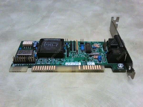 PXL-395 | FTG DATA SYSTEMS FAST POINT PXL2 LIGHT PEN PXL-395 REV-D1 ISA - Image 4