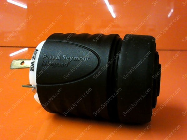 20A 250V | TURN & PULL SECURING CORDGRIP - Image 4