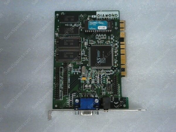 23030093-303 | ST64 VIDEO 2001 PCI 31+1 - Image 4