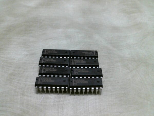 SN75468N | SN75468N 16-DIP DARLINGTON TRANSISTOR ARRAY OF HIGH VOLTAGE LARGE CURRENT - Image 4
