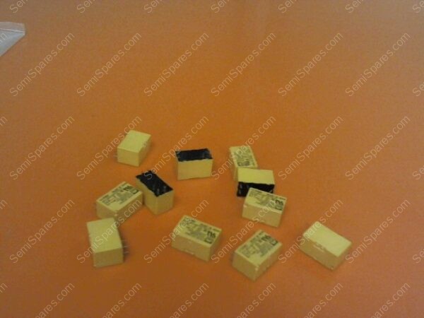 644-091683-001 | RELAY, 24 VAC, 2A, PCB - Image 3