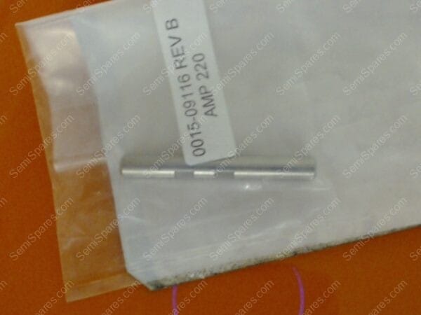 PG-0555-00 | GEAR,PULLEY,THROTTLE VALVE,PN 0015-09116 - Image 2