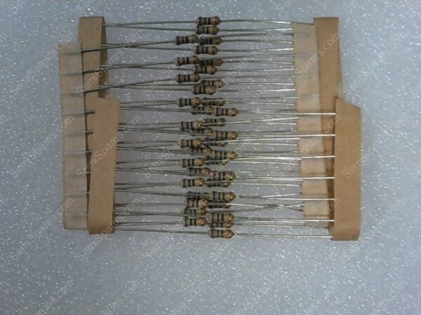 CFR-25JR-52-75R | 75OHM 1/4W 5% YAGEO CARBON FILM RESISTORS-THROUGH MOLE - Image 3