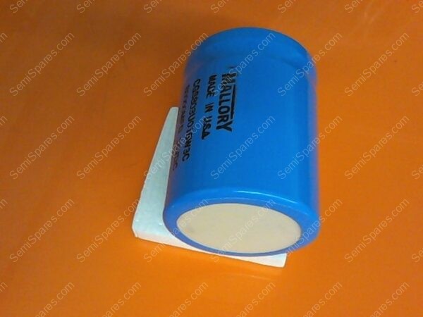 CO-078-00 | CAPACTOR 80,000 MFD CGS803U016W3G,P/N 235-8451K - Image 3