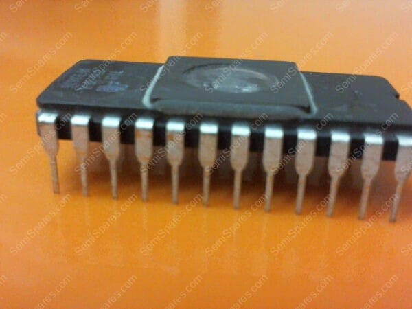 TMS2516-35JL | INTEGRATED CIRCUITS, UV ERASABLE PROGRAMMABLE READ-ONLY MEMORY, NOS, 16KBIT 25V UV-EPROM IC DIP-24, TMS 2516-35JL - Image 4