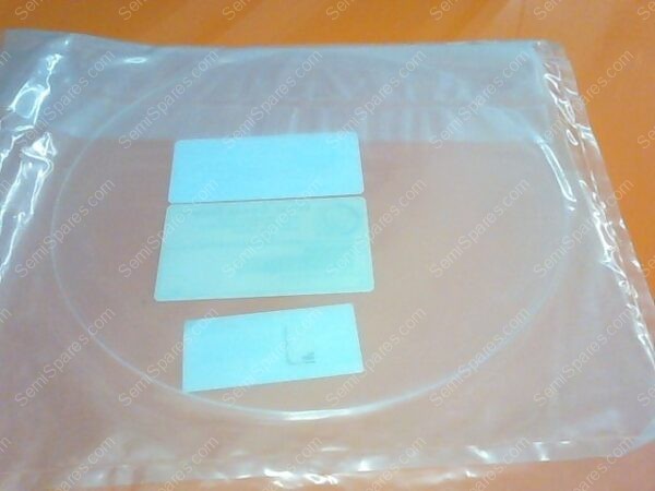 QZ-0660-00 | PLATE,047404,QUARTZ - Image 2