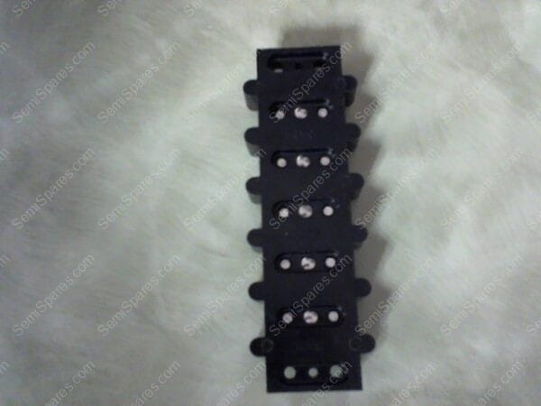 5-151 | CINCH CONNECTOR DIVISON 5-151 4PCS 356-21-05-001 50A-300V 8-28 AWG - Image 5