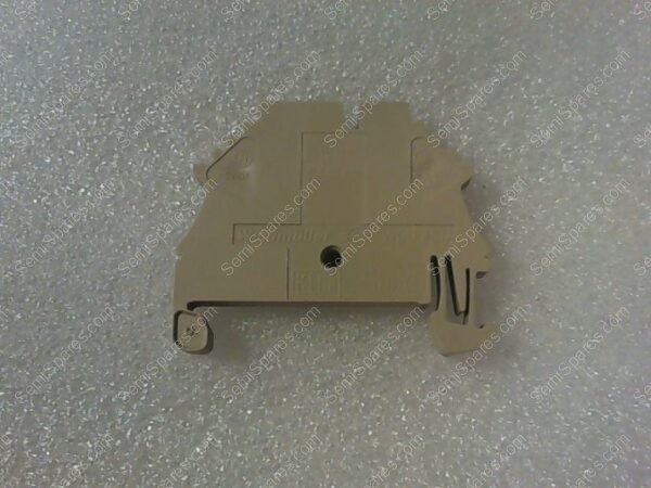 WDU 2.5 | FEED-THROUGH TERMINAL BLOCK, SCREW CONNECTION, SINGLE LEVEL - Image 4
