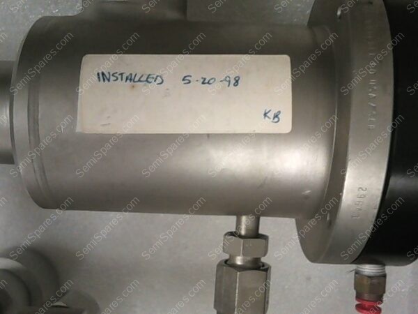839-013521-001 | MKS ISOLATION VALVE ASSEMBLY - Image 4