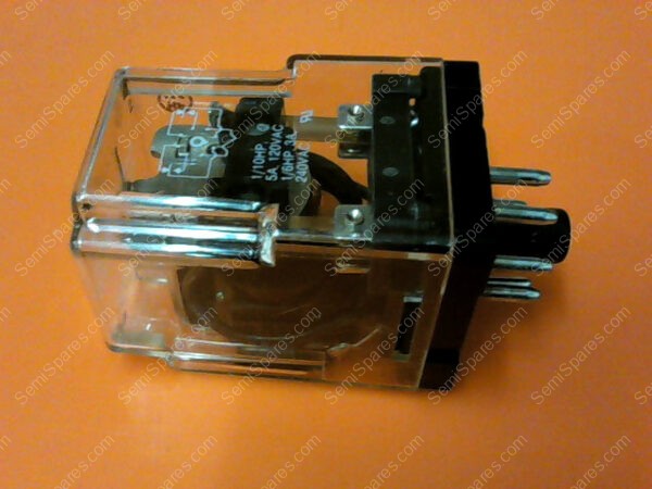 KRPA-11AY-120 | TE CONNECTIVITY KRPA-11AG-120 POWER RELAYS 120V 50/60HZ - Image 6