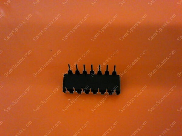 631-007367-027 | IC,74HCT27,TRIPLE 3-INPUT - Image 4