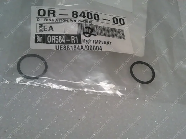 OR-8400-00 | O RING VITON P/N  2542016 - Image 2