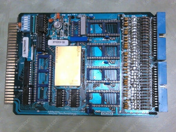 ST4303-32 | LAM RESEARCH 490 ANALOG INPUT PCB, 810-01317-001 - Image 5