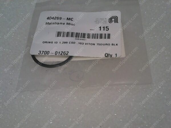 OR-4240-00 | O RING VITON PN 3700-01262 - Image 2