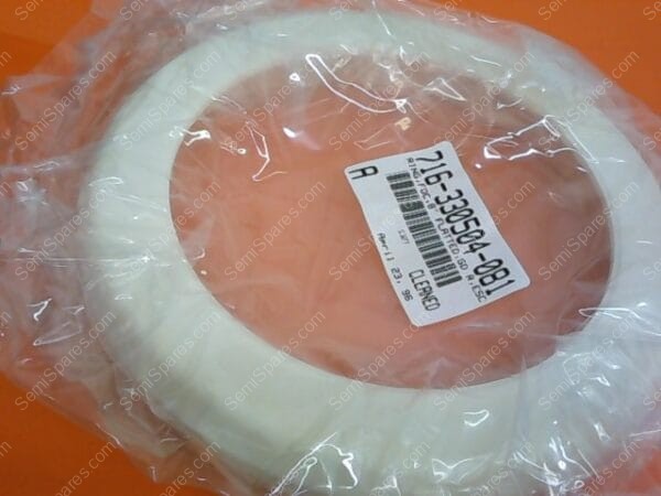 716-330504-081 | RING,FOC,8" FLATTED,GD R,ESC - Image 3