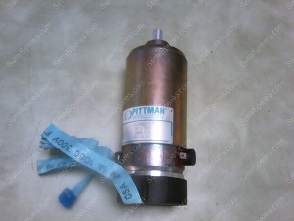 GM14902D550-R8 | COBE SPECTRA COLLECTION PUMP HEAD PITTMAN GM14902D550-R8 - Image 4