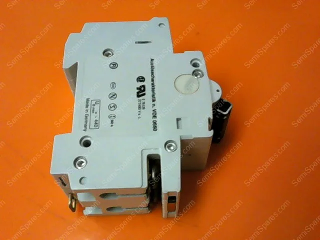 VD8-0660 | ABB CIRCUIT BREAKER VDE 0660 E76126 S272 - Image 6